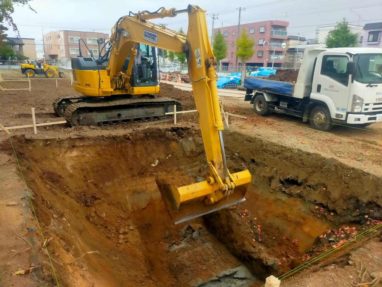 重機オペレーター<br>